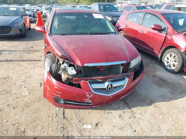 2008 ACURA TL 19UUA66248A004828 Photo 5