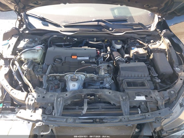Honda k20c2 2019 2HGFC2F62KH521259 Image 10