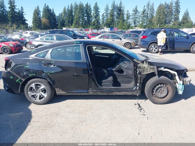 Honda k20c2 2019 2HGFC2F62KH521259 Image 14