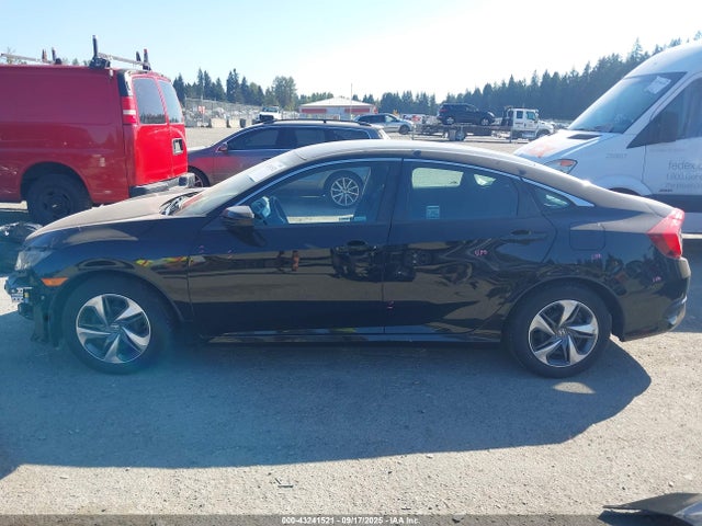 Honda k20c2 2019 2HGFC2F62KH521259 Image 15