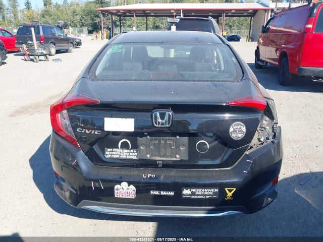 Honda k20c2 2019 2HGFC2F62KH521259 Image 17