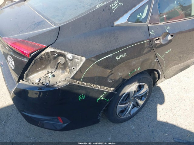 Honda k20c2 2019 2HGFC2F62KH521259 Image 18