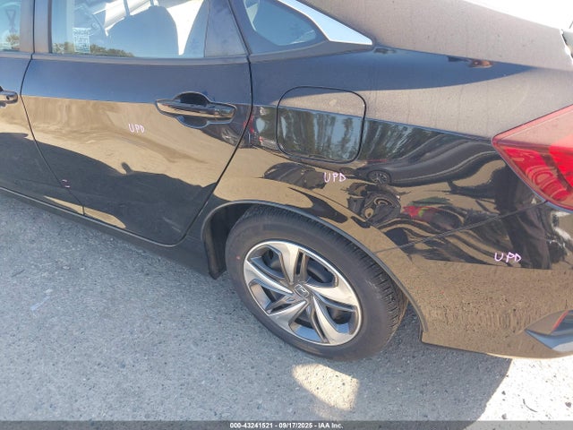 Honda k20c2 2019 2HGFC2F62KH521259 Image 19