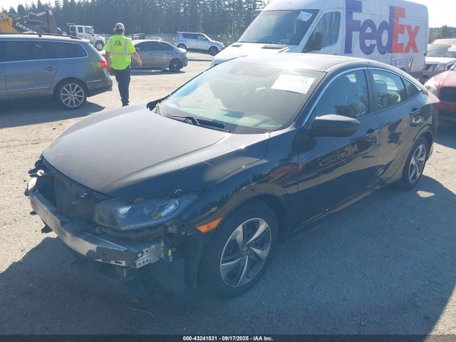 Honda k20c2 2019 2HGFC2F62KH521259 Image 2