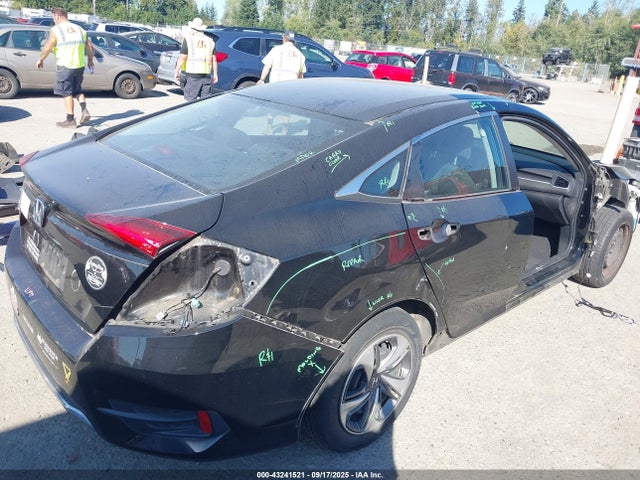 Honda k20c2 2019 2HGFC2F62KH521259 Image 4