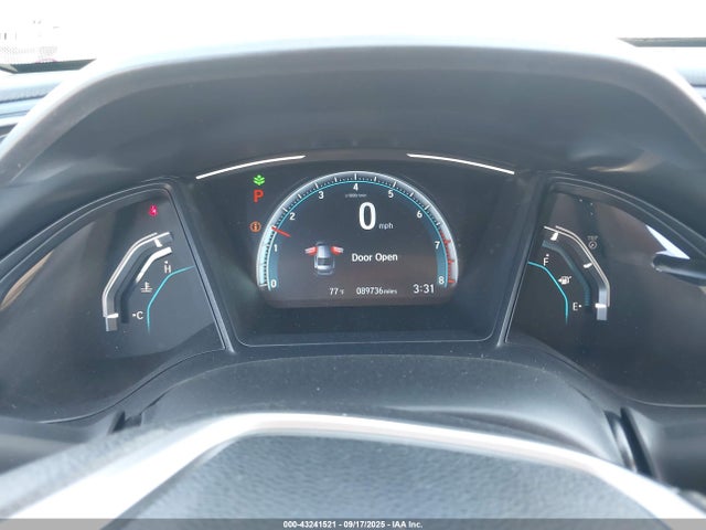 Honda k20c2 2019 2HGFC2F62KH521259 Image 7