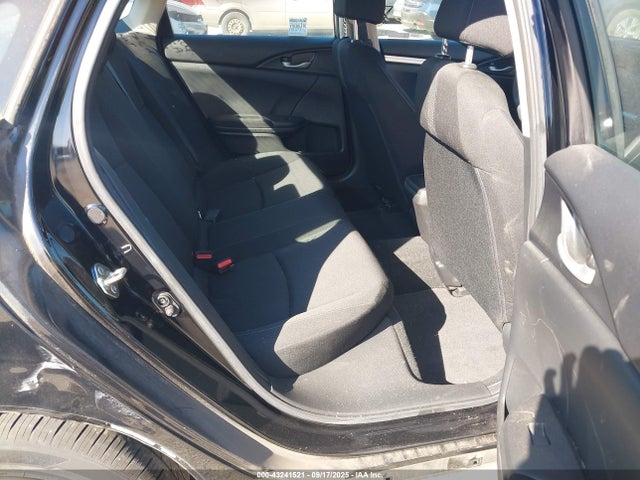 Honda k20c2 2019 2HGFC2F62KH521259 Image 8