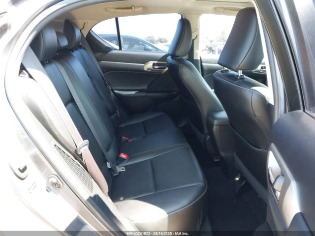 2014 LEXUS CT 200H JTHKD5BH8E2186216 Photo 7