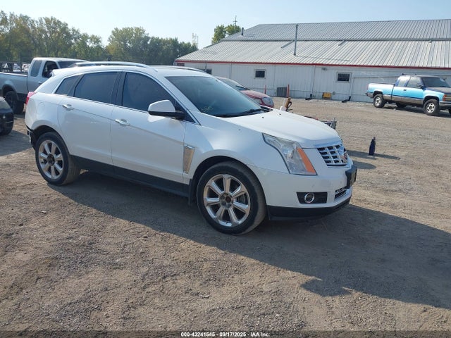 2013 CADILLAC SRX 3GYFNDE35DS533296 Photo 0