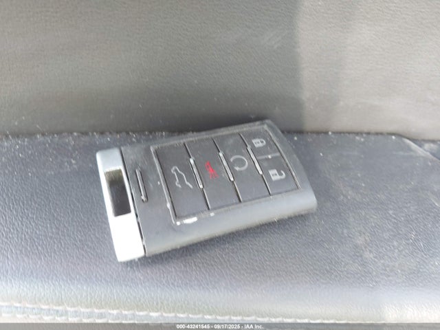 2013 CADILLAC SRX 3GYFNDE35DS533296 Photo 10