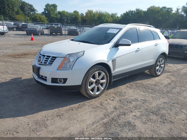 2013 CADILLAC SRX 3GYFNDE35DS533296 Photo 1