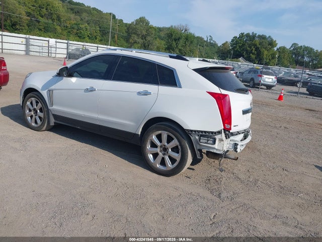 2013 CADILLAC SRX 3GYFNDE35DS533296 Photo 2