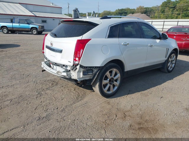 2013 CADILLAC SRX 3GYFNDE35DS533296 Photo 3