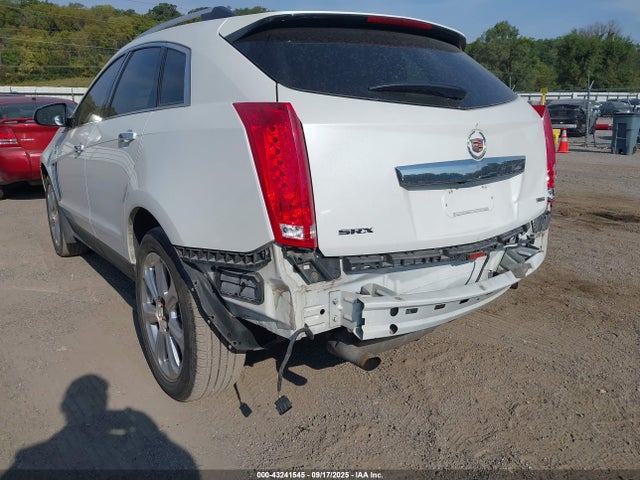 2013 CADILLAC SRX 3GYFNDE35DS533296 Photo 5