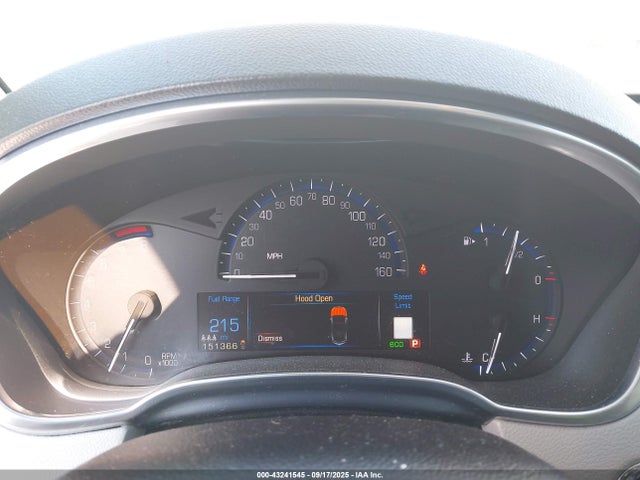 2013 CADILLAC SRX 3GYFNDE35DS533296 Photo 6