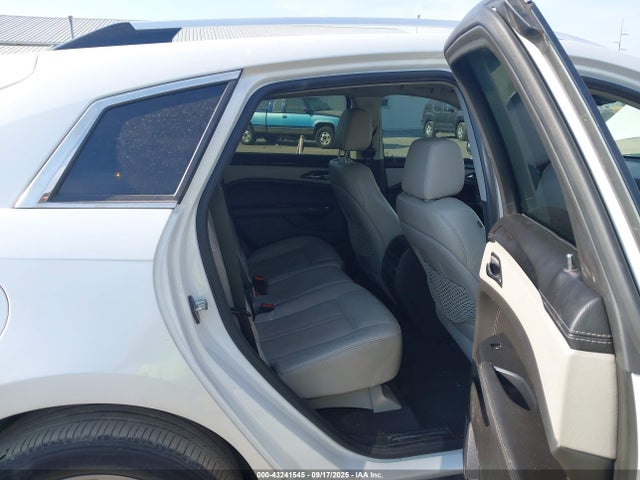 2013 CADILLAC SRX 3GYFNDE35DS533296 Photo 7