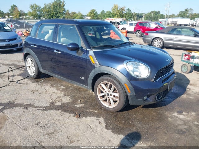 2014 MINI COUNTRYMAN WMWZC5C56EWP41290 Photo 0