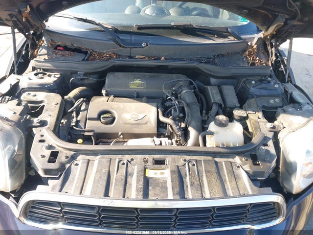 2014 MINI COUNTRYMAN WMWZC5C56EWP41290 Photo 9