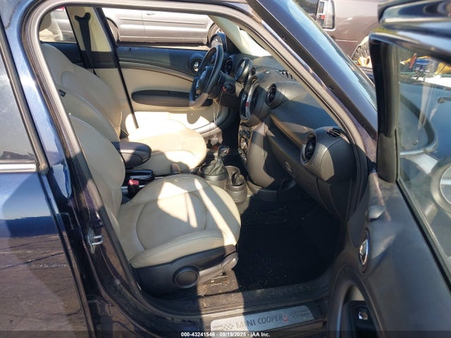 2014 MINI COUNTRYMAN WMWZC5C56EWP41290 Photo 4