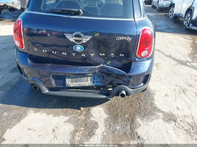 2014 MINI COUNTRYMAN WMWZC5C56EWP41290 Photo 5