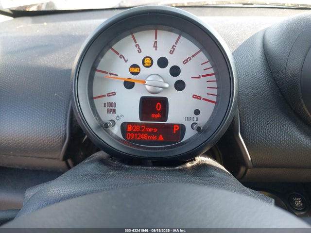 2014 MINI COUNTRYMAN WMWZC5C56EWP41290 Photo 6