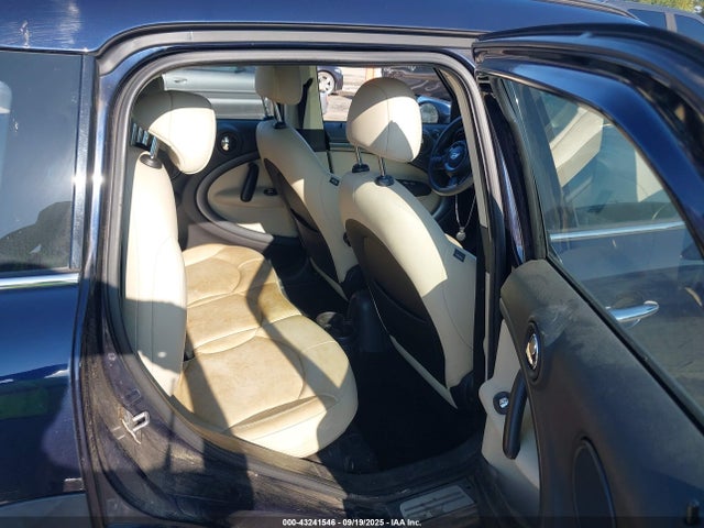 2014 MINI COUNTRYMAN WMWZC5C56EWP41290 Photo 7
