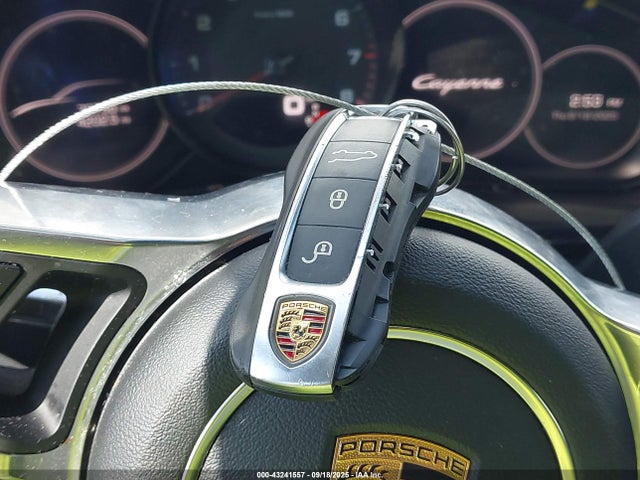 Porsche Cayenne 2019 WP1AA2AY0KDA07770 Image 11