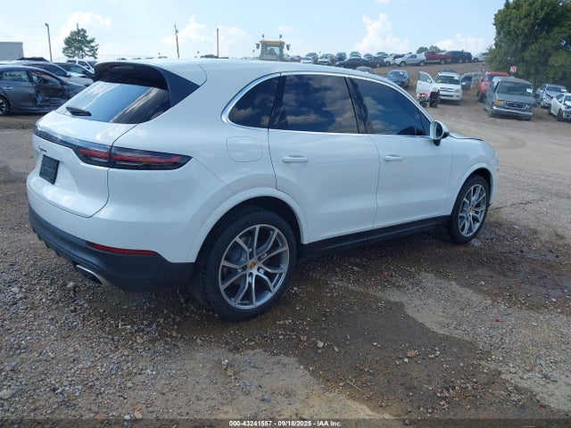 Porsche Cayenne 2019 WP1AA2AY0KDA07770 Image 4