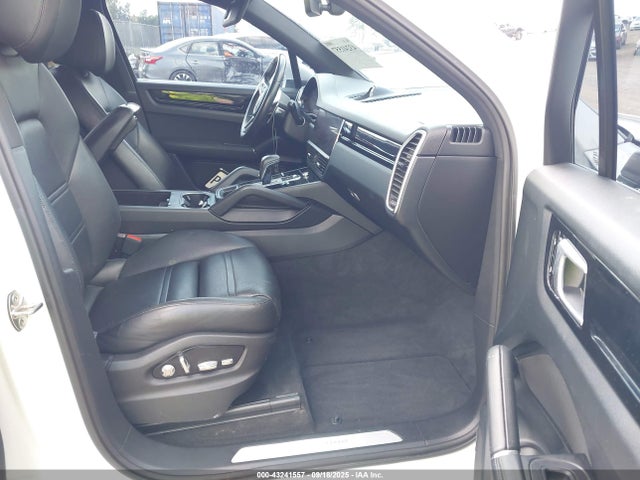 Porsche Cayenne 2019 WP1AA2AY0KDA07770 Image 5