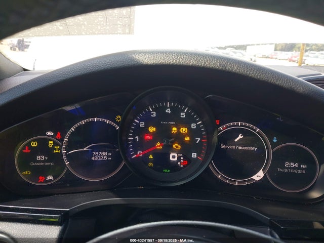 Porsche Cayenne 2019 WP1AA2AY0KDA07770 Image 7
