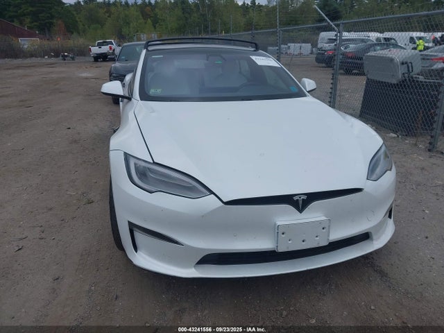 Tesla MODEL S 2021 5YJSA1E58MF451152 Image 12
