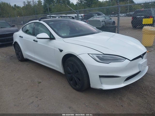 Tesla MODEL S 2021 5YJSA1E58MF451152 Image 13