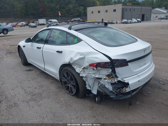 Tesla MODEL S 2021 5YJSA1E58MF451152 Image 14