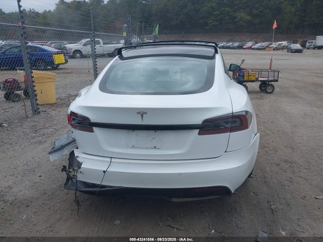 Tesla MODEL S 2021 5YJSA1E58MF451152 Image 16