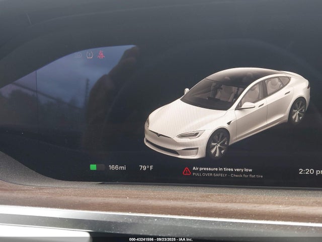 Tesla MODEL S 2021 5YJSA1E58MF451152 Image 17