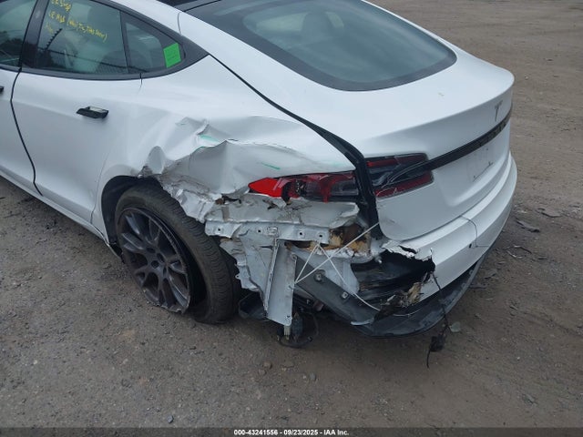 Tesla MODEL S 2021 5YJSA1E58MF451152 Image 6