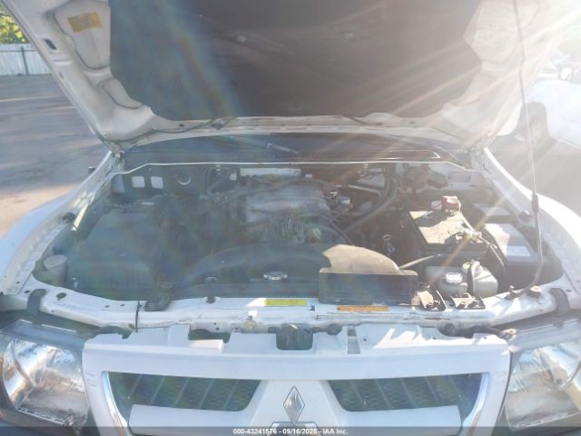 2003 MITSUBISHI MONTERO JA4NW51S93J020127 Photo 9