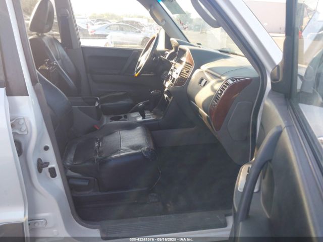 2003 MITSUBISHI MONTERO JA4NW51S93J020127 Photo 4