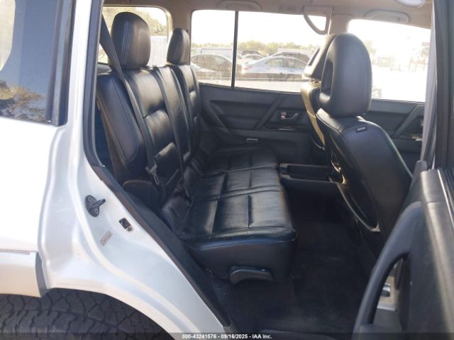 2003 MITSUBISHI MONTERO JA4NW51S93J020127 Photo 7