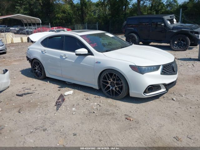 2019 ACURA TLX 19UUB3F60KA006064 Photo 0