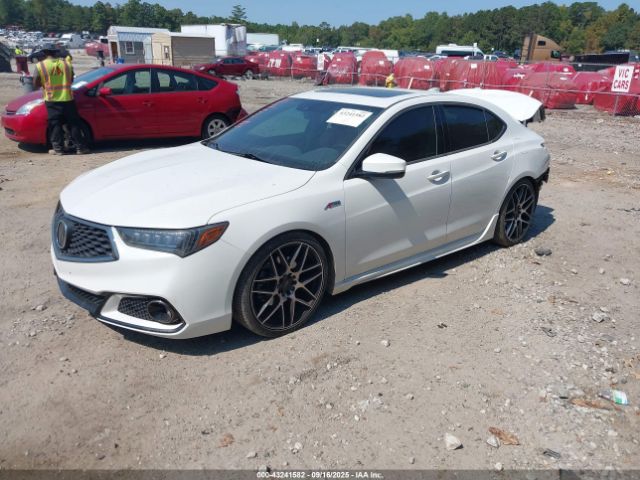 2019 ACURA TLX 19UUB3F60KA006064 Photo 1