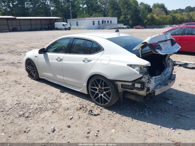 2019 ACURA TLX 19UUB3F60KA006064 Photo 2