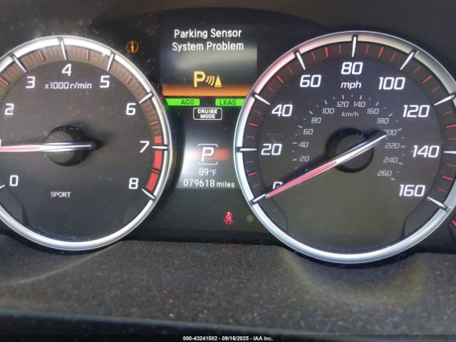 2019 ACURA TLX 19UUB3F60KA006064 Photo 6