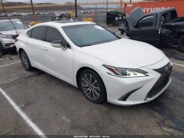 2021 LEXUS ES 300H 58ADA1C10MU003170