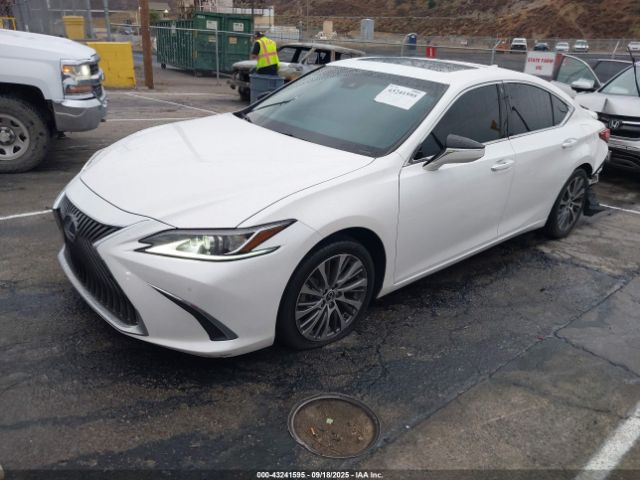 2021 LEXUS ES 300H 58ADA1C10MU003170 Photo 1