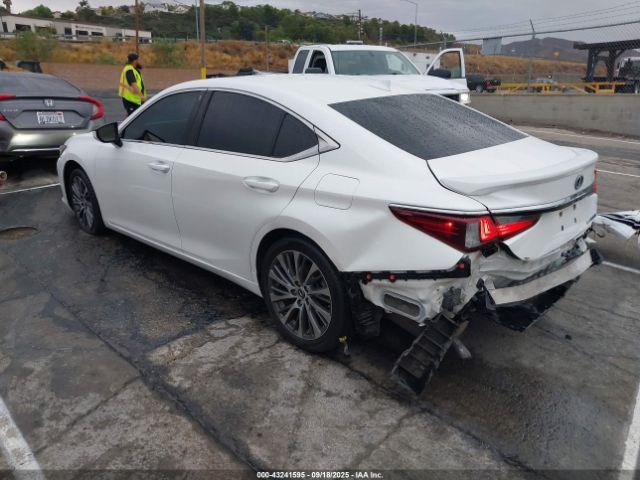 2021 LEXUS ES 300H 58ADA1C10MU003170 Photo 2