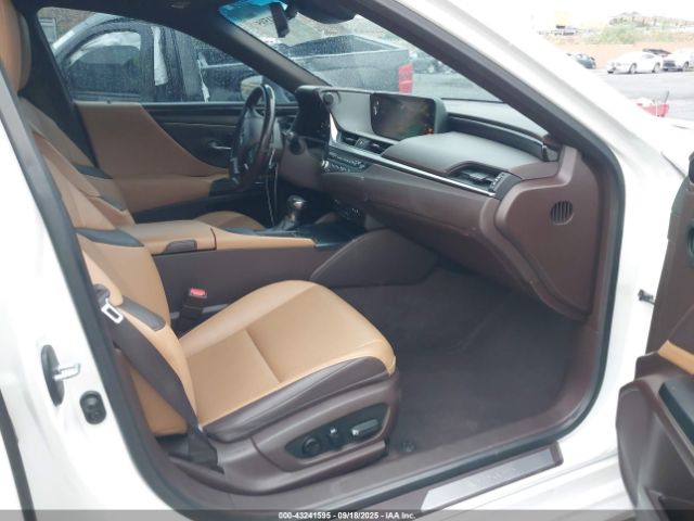 2021 LEXUS ES 300H 58ADA1C10MU003170 Photo 4