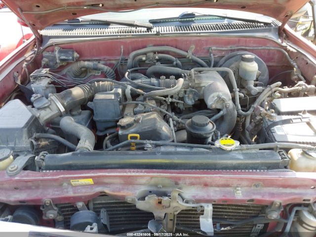 2003 TOYOTA TACOMA 5TEVL52N33Z268483 Photo 9