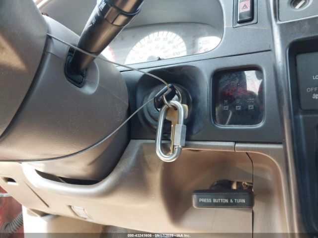 2003 TOYOTA TACOMA 5TEVL52N33Z268483 Photo 10