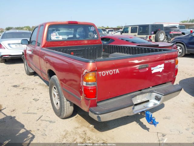 2003 TOYOTA TACOMA 5TEVL52N33Z268483 Photo 2